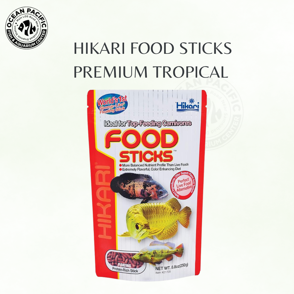 Hikari Food Sticks