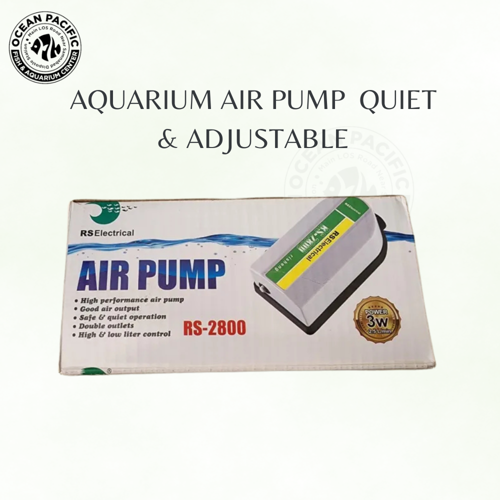 Aquarium Air Pump