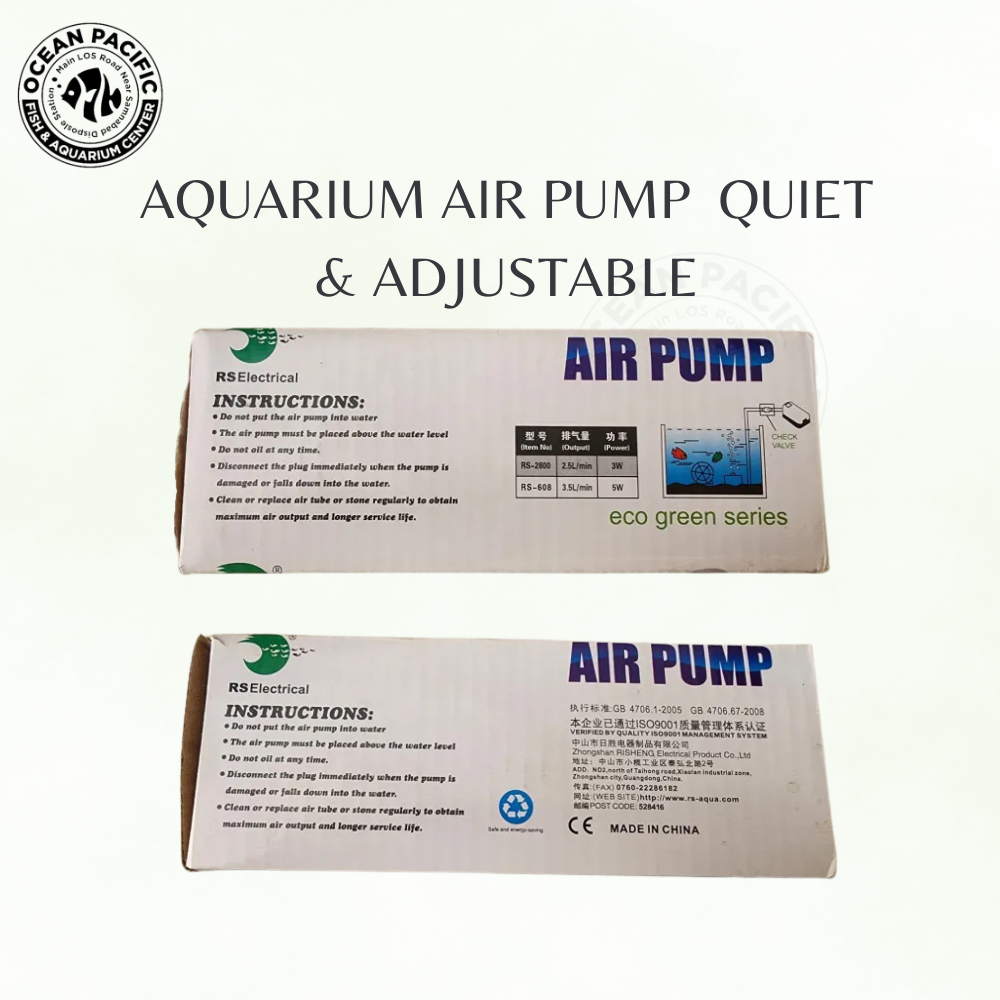 Aquarium Air Pump