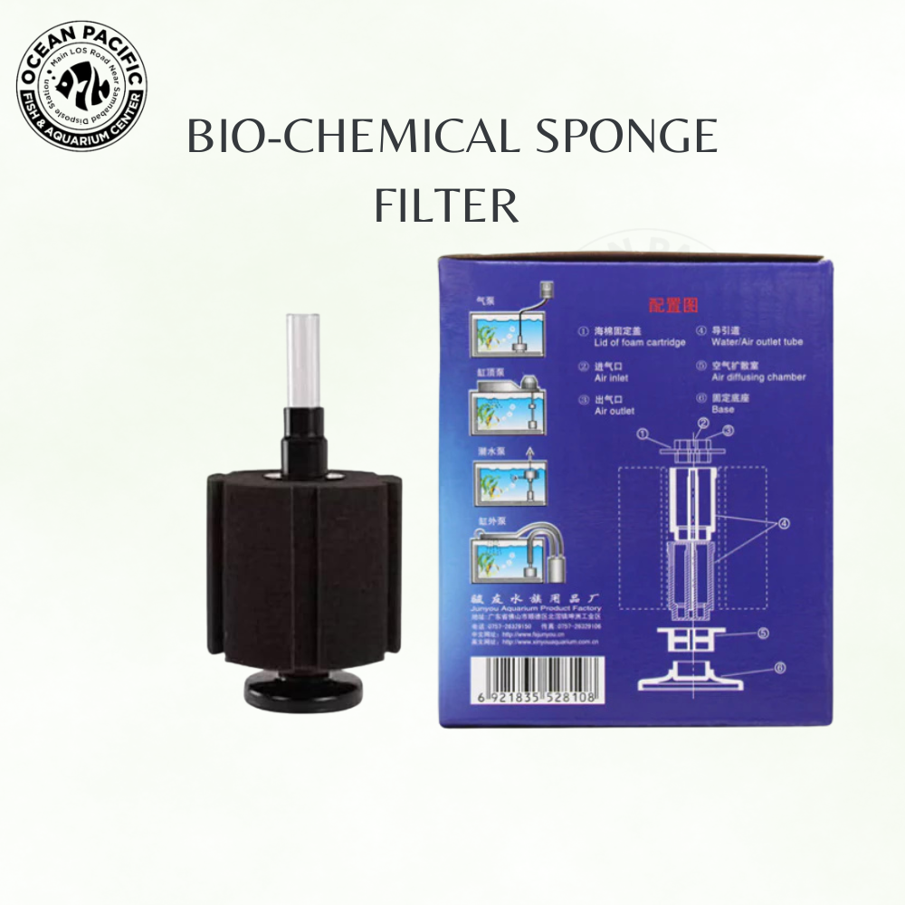 Xinyou Bio-Chemical Sponge Filter
