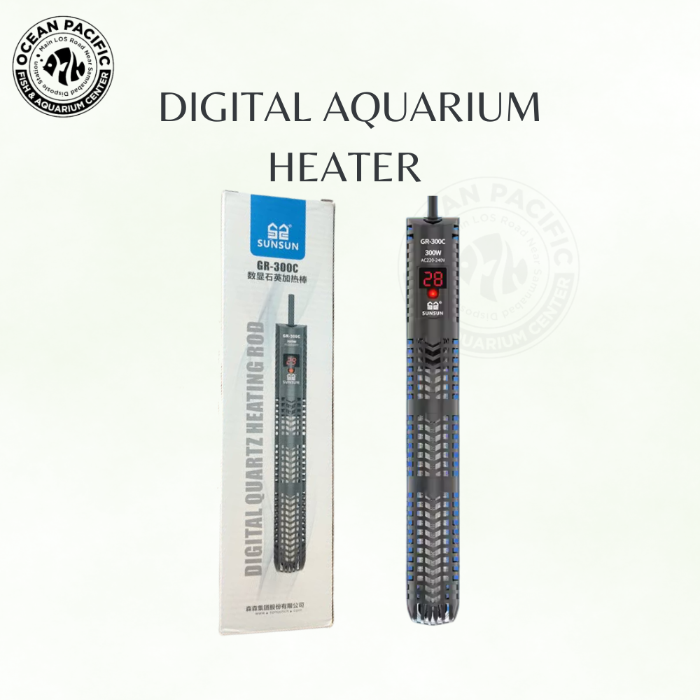 SUNSUN Digital Submersible Aquarium Heater