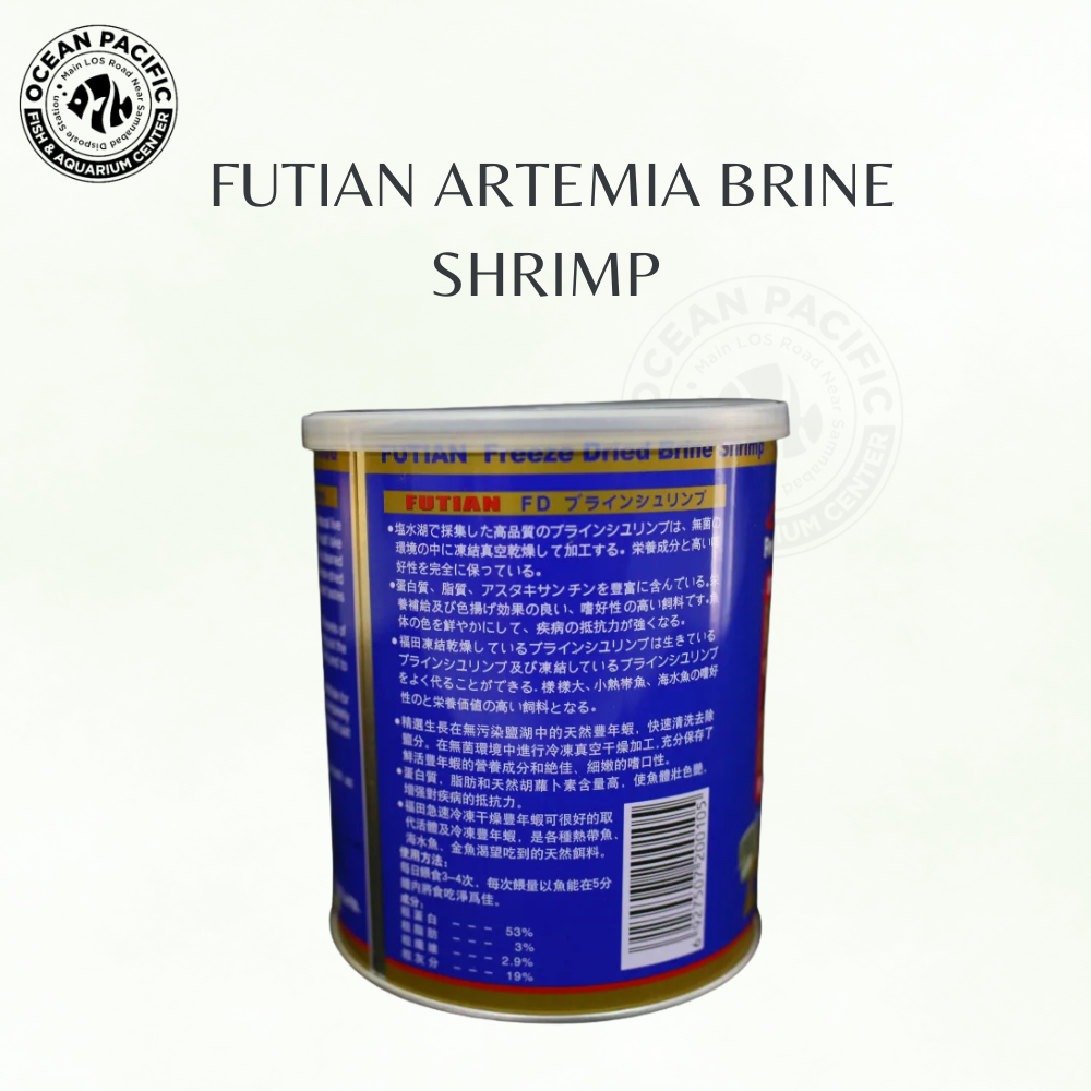 Futian Artemia Brine Shrimp