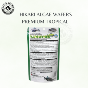 Hikari Algae Wafers – Premium Tropical Fish Food