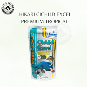 Hikari Cichlid Excel Premium Tropical