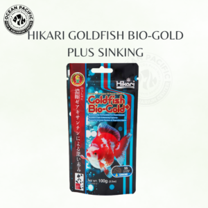 Hikari Goldfish Bio-Gold Plus Sinking