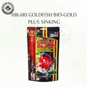 Hikari Goldfish Bio-Gold Plus Sinking
