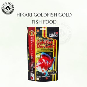 Hikari Goldfish Gold – Color-Enhancing Food for Goldfish