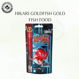 Hikari Goldfish Gold – Color-Enhancing Food for Goldfish