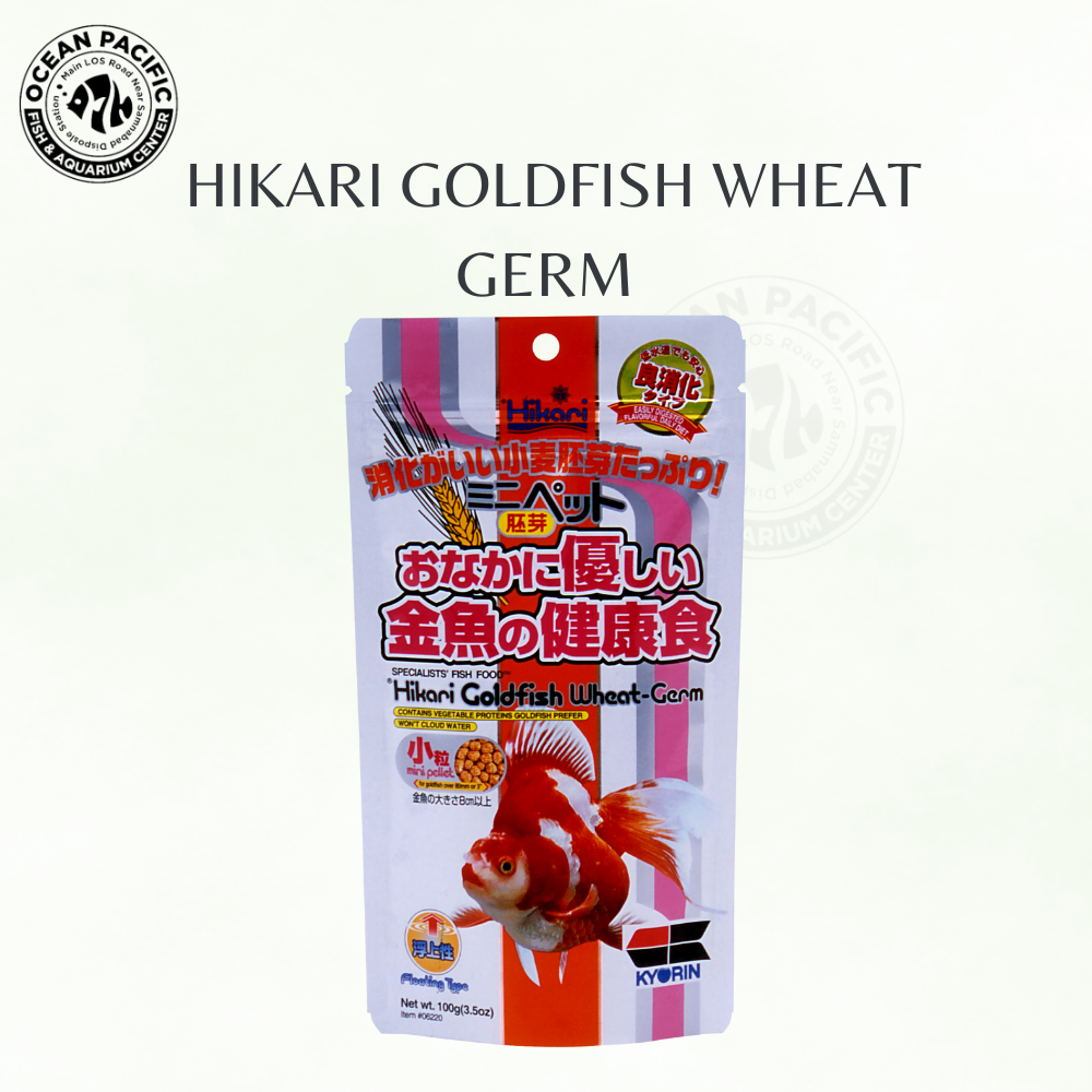 Hikari Goldfish Wheat Germ