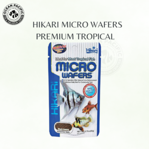 Hikari Micro Wafers Premium Tropical