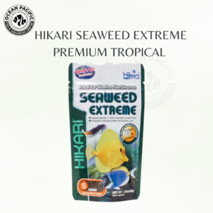 Hikari Seaweed Extreme – Premium Tropical Fish Food