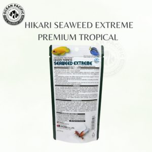 Hikari Seaweed Extreme – Premium Tropical Fish Food