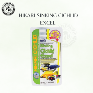 Hikari Sinking Cichlid Excel – Premium Tropical Cichlid Food