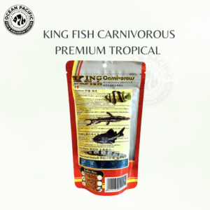 King Fish Carnivorous – Premium Tropical Fish Food