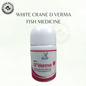 White Crane D Verma – Fish Medicine