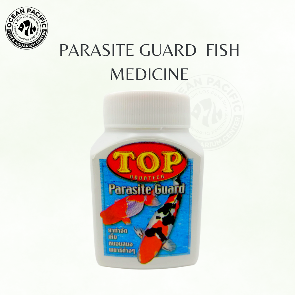Parasite Guard – Fish Medicine