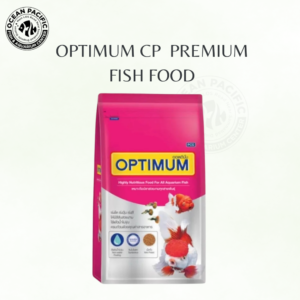 Optimum CP – Premium Fish Food