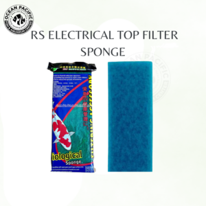 RS Electrical Top Filter Sponge