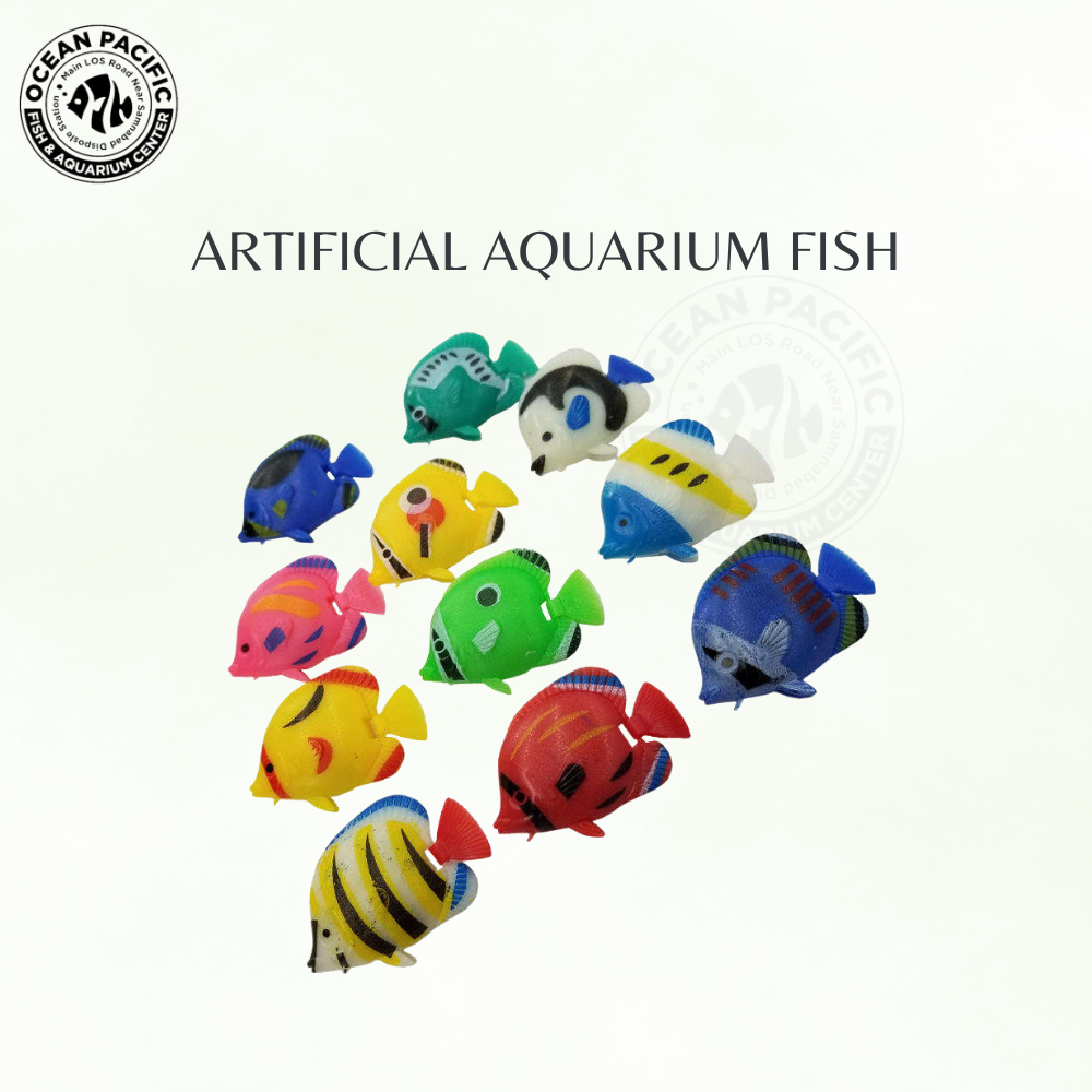 Artificial Fish Aquarium Decoration