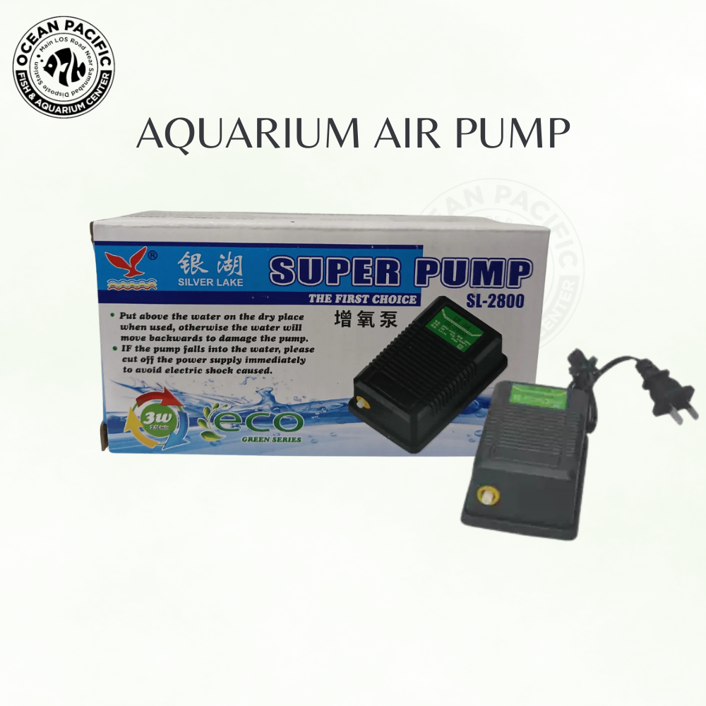 Aquarium Air Pump
