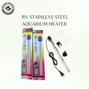 RS Stainless Steel Aquarium Heater