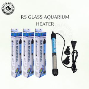 RS Glass Aquarium Heater