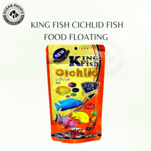 King Fish Cichlid Fish Food Floating