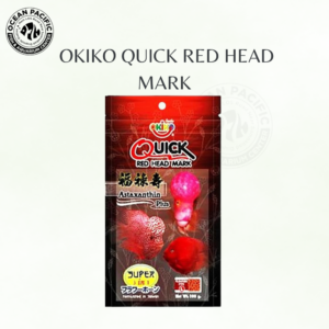 Okiko Quick Red Head Mark