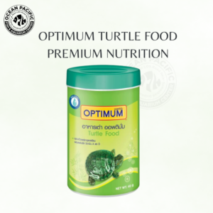 Optimum Turtle Food – Premium Nutrition