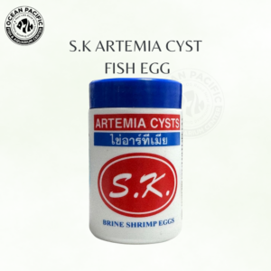 S.K Artemia Cyst – Fish Egg