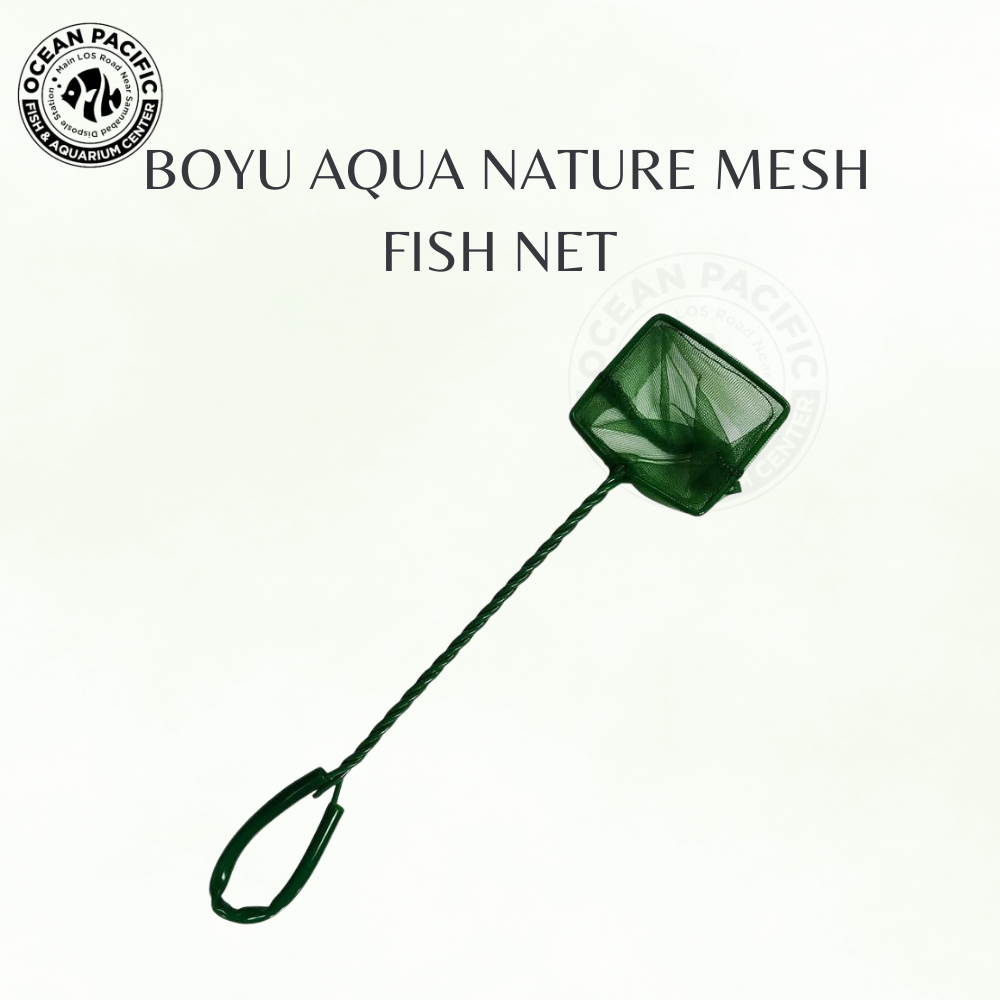 Suitable for freshwater and marine aquariums