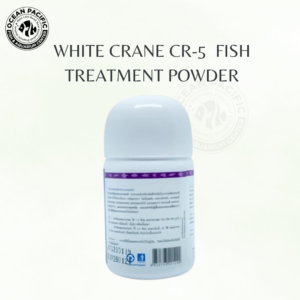 White Crane CR-5 – Fish Treatment Powder