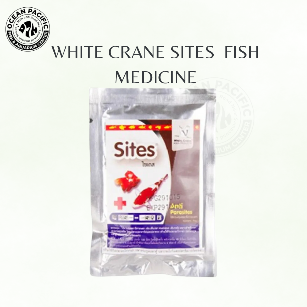 White Crane Sites 10