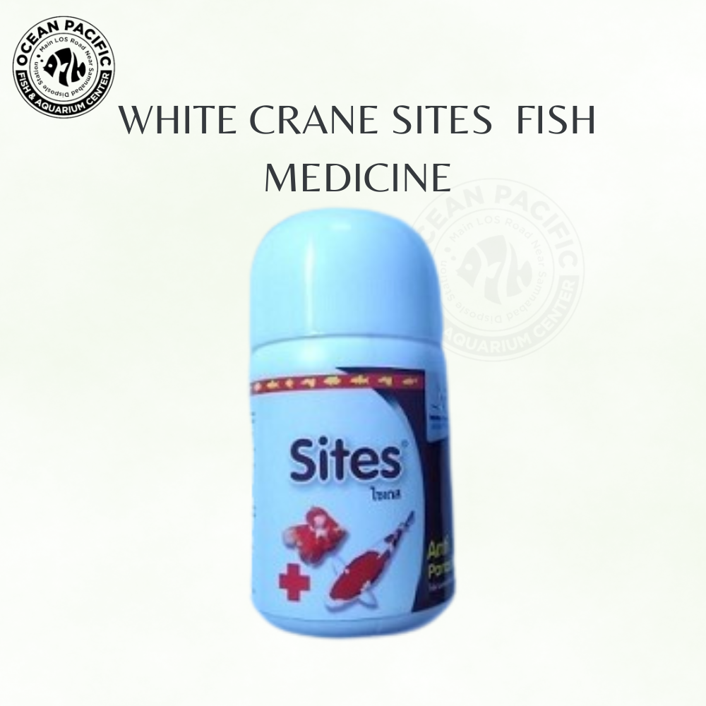 White Crane Sites 50