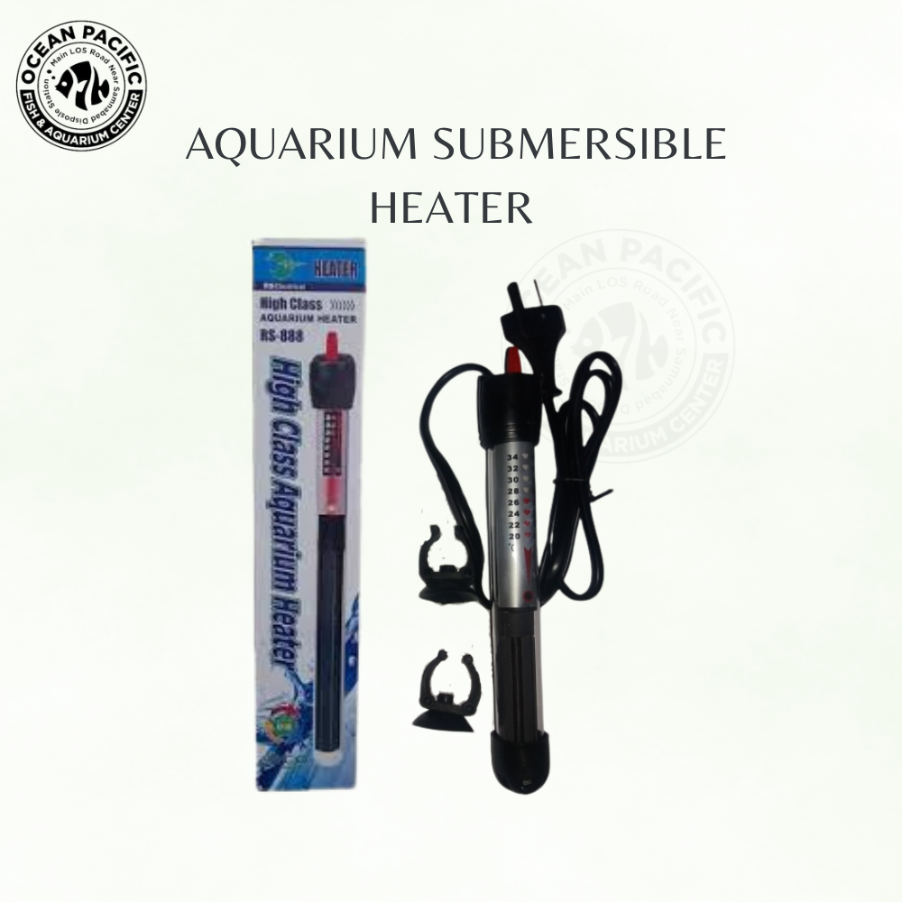 Anti Blast High Class RS Aquarium Submersible Heater