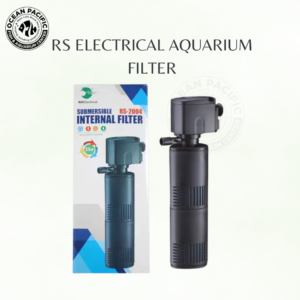RS Electrical Aquarium Filter