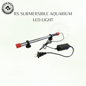 RS Submersible Aquarium LED Light – White & Blue