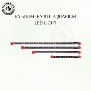 RS Submersible Aquarium LED Light – White & Blue